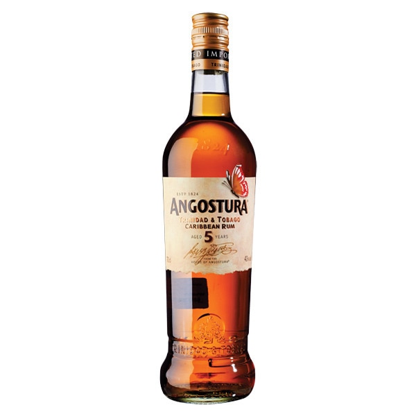 Rum 5 Anos 70 cl