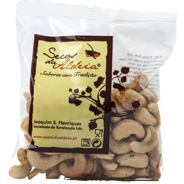 Caju Frito Com Sal