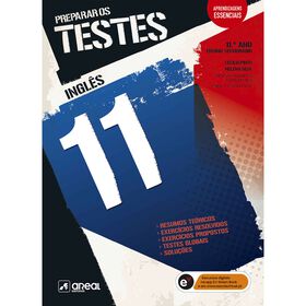 Preparar Os Testes - Inglês - 11.º Ano