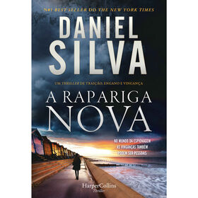 A Rapariga Nova De Daniel Silva