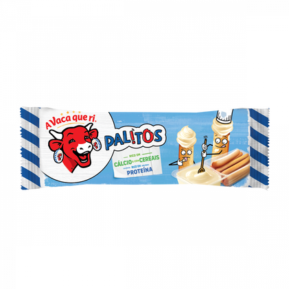 Queijo Fundido Palitos A Vaca Que Ri 0.035Un