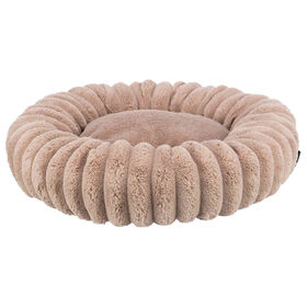 Cama Redonda Lonni Castanha 50Cm Trixie 1 Un