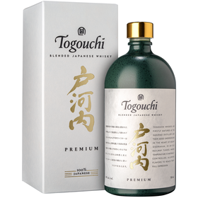 Togouchi Whisky Japonês