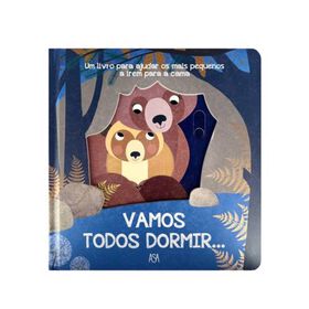Vamos Todos Dormir… De La Coccinella