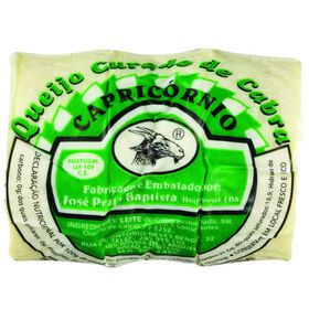 Queijo De Cabra Atabafado Capricórnio 1 Un (Pequeno)