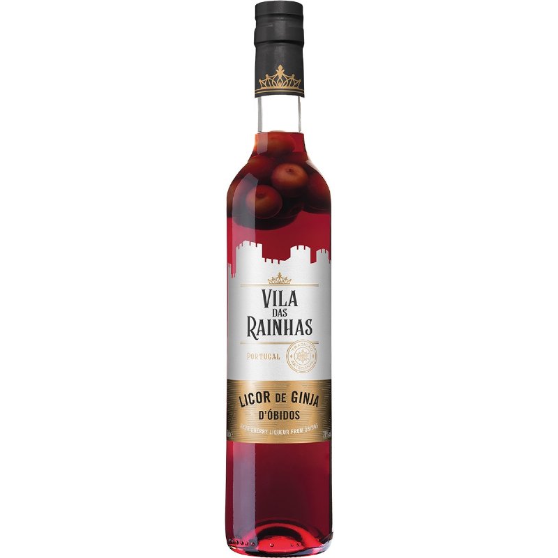 Licor De Ginja 50 cl