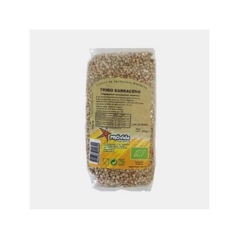Trigo Sarraceno Bio Próvida 500 g