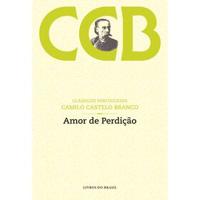 Amor De Perdição De Camilo Castelo Branco