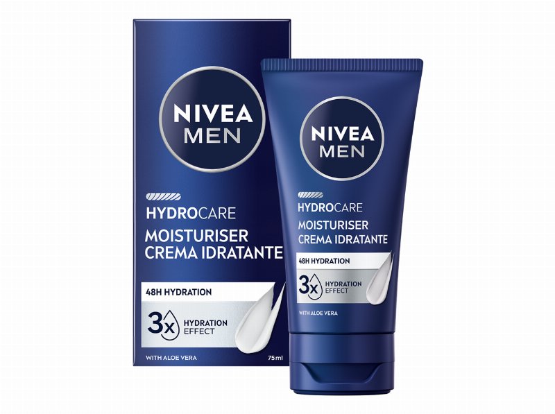 Creme De Rosto Hidratante Protect & Care Nivea Men 75 ml