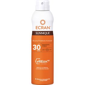 Protetor Solar Bruma Invisível Fps 30 Ecran 250 ml
