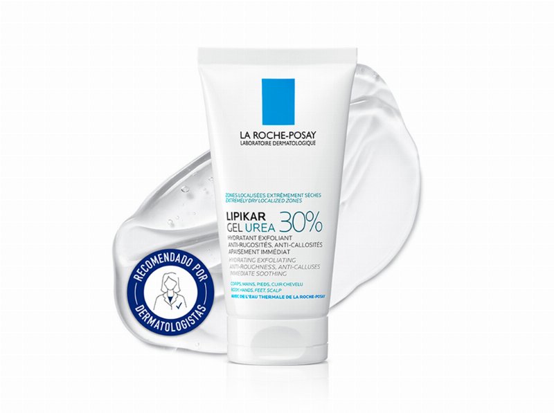 Gel Lipikar La Roche Posay Urea 30% 50 ml