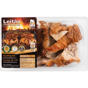 Leitão Assado H.m. Caneira 550 gr