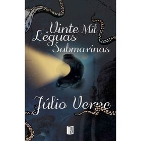 Vinte Mil Léguas Submarinas (Livro De Bolso) De Júlio Verne