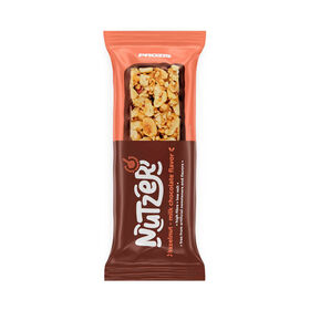Barras De Cereais Avelã E Chocolate De Leite Nutzer Prozis 40 gr
