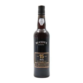 Blandy's 15 Anos Boal Vinho Da Madeira