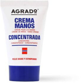 Creme De Mãos Tubo Concentrado Agrado 50 ml