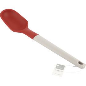 Colher Servir Vermelha 4 My Kitchen Kasa