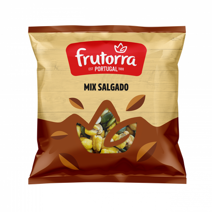 Cocktail Salgado De Frutos Secos Frutorra 0.15Kg