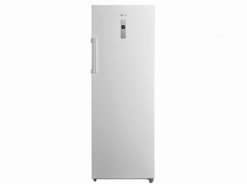 Arca Congeladora Vertical Qilive Q.6851 No Frost Branco E 238 l Convertível