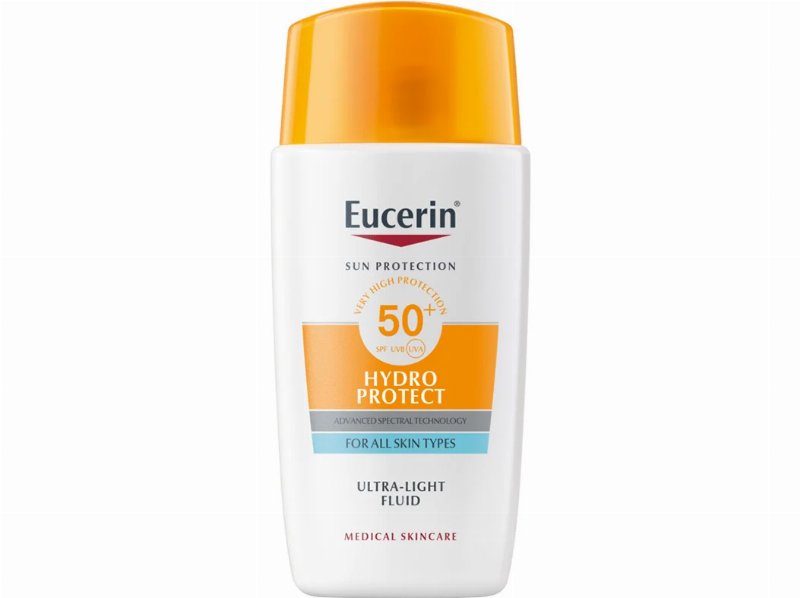 Fluido Eucerin Sun Hydro Protect Spf50+ 50 ml