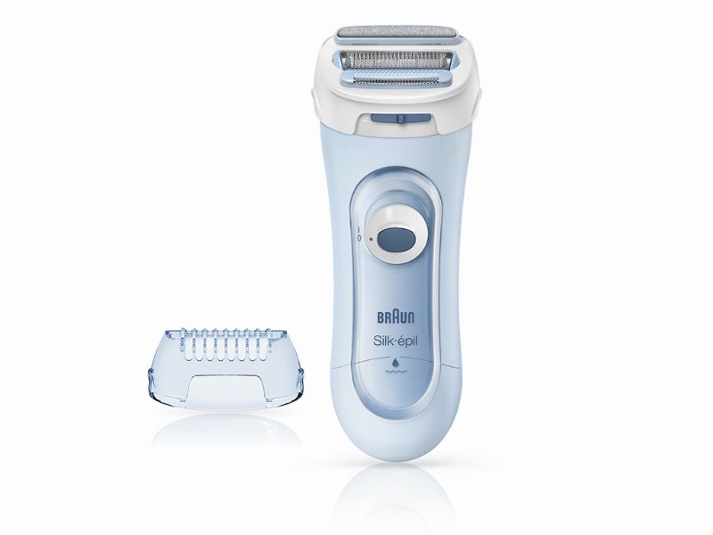 Depiladora De Corte Braun Ls 5160 Lady Shaver