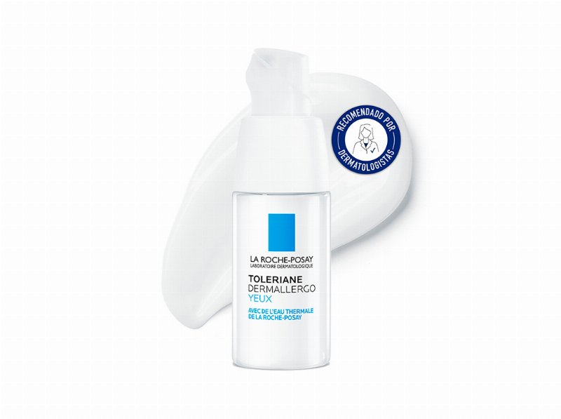 Creme La Roche Posay Toleriane Dermallergo Olhos 20 ml