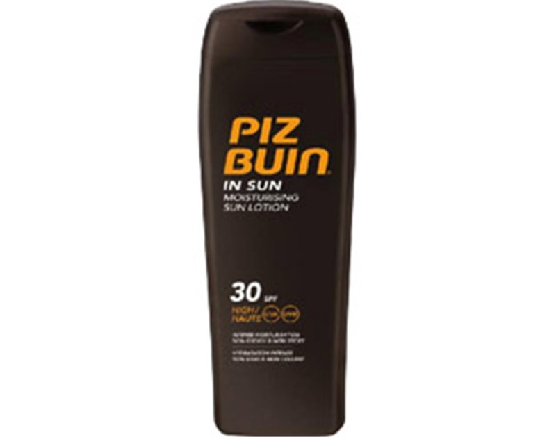 Loção Piz Buin Moisturising Spf30 200 ml