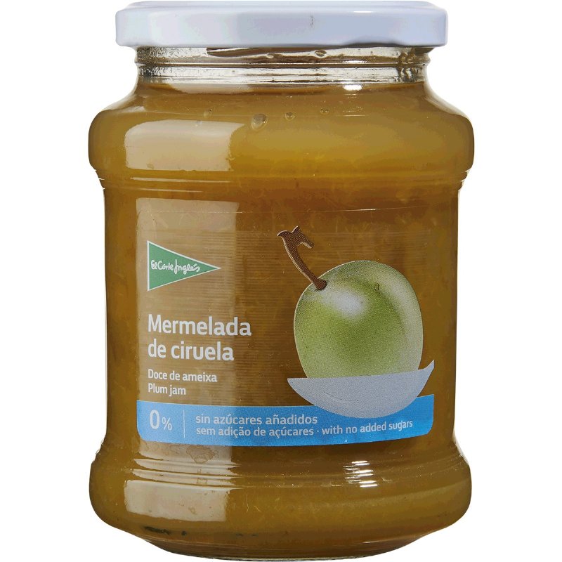 Doce De Ameixa Light 330 g