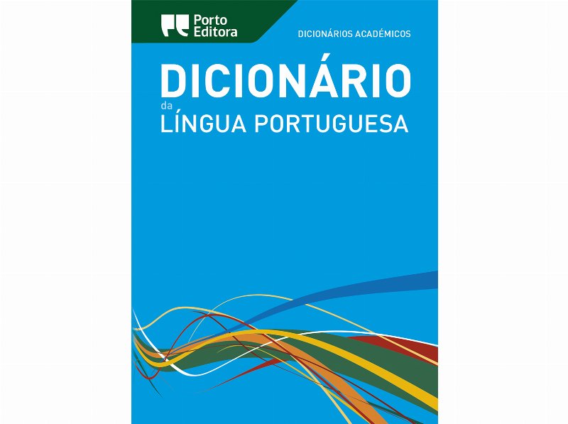 Dicionário Académico Lingua Portuguesa - Porto Editora