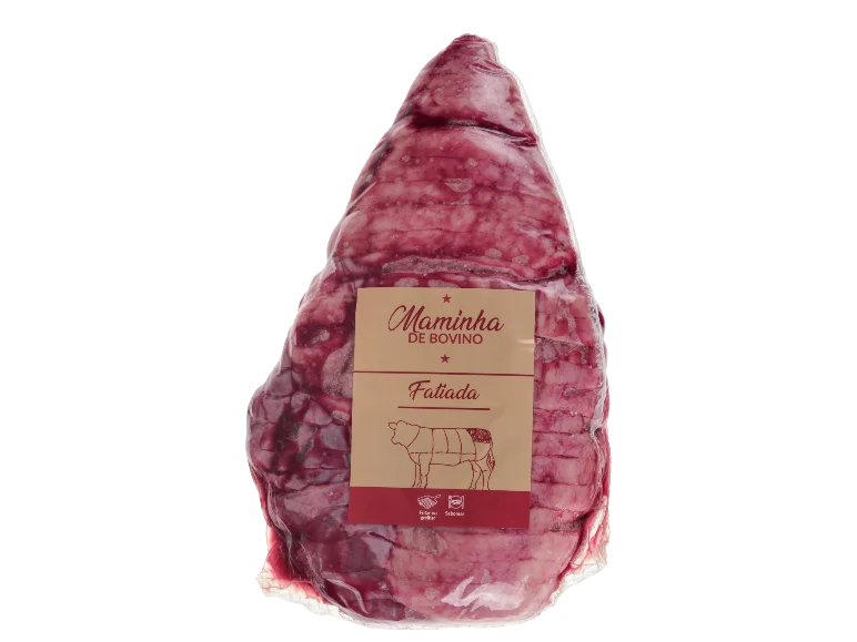 Maminha De Bovino Fatiada