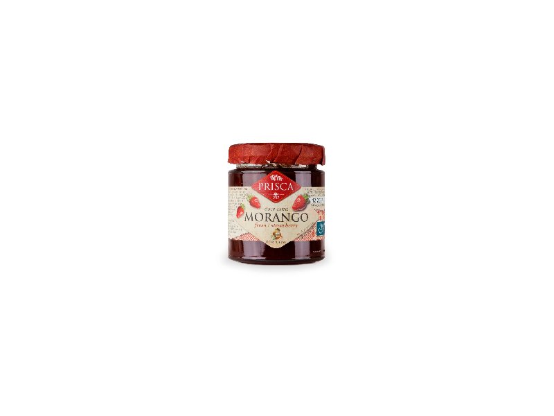 Doce Casa Da Prisca Morango 250 g