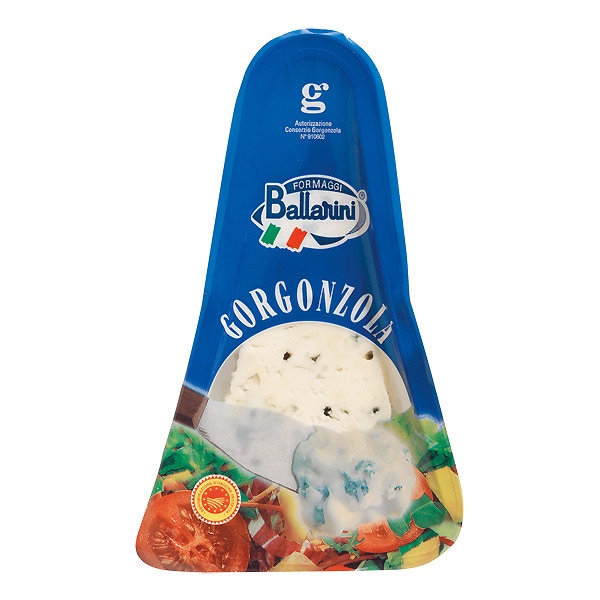 Queijo De Itália Gorgonzola Dop Em Cunha Sem Glúten 100 g