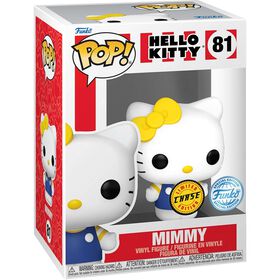 Funko - Figura Hello Kitty E Mimmy