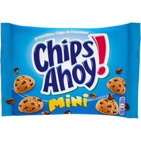 Bolachas Mini Pepitas De Chocolate Chips Ahoy 40 gr