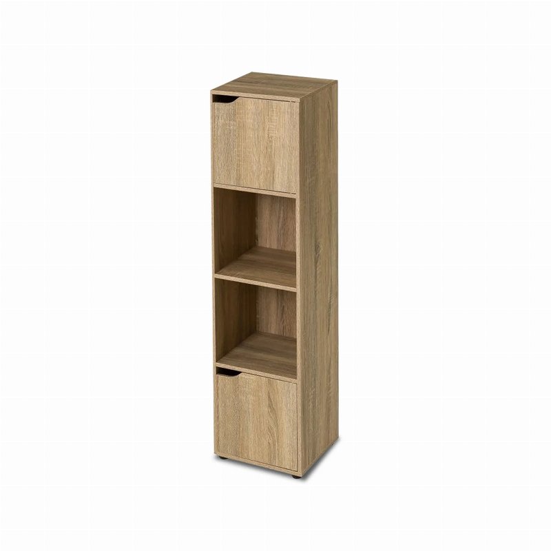 Móvel Com 2 Portas + 2 Prateleiras