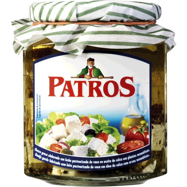 Queijo Feta Com Ervas Finas Sem Glúten 150 g