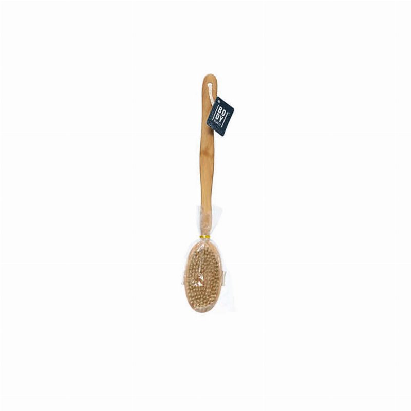 Hkh Escova Para Costas Com Cabo 43 Cm