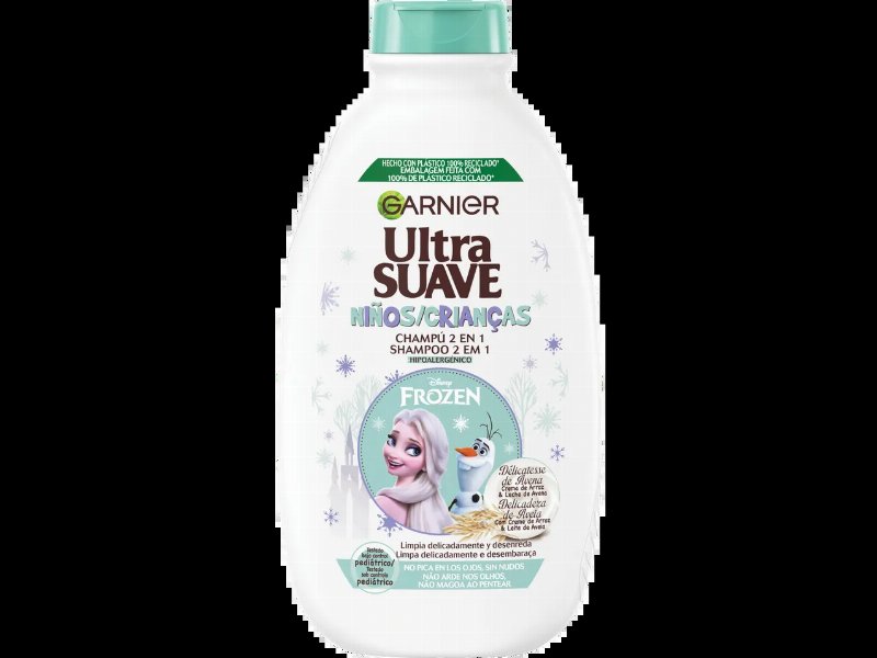 Garnier Shampoo Para Crianças Ultra Suave