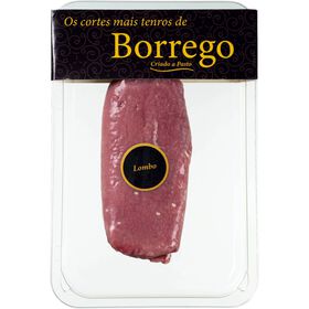 Lombo De Borrego Nipa 270 gr (Aprox.)