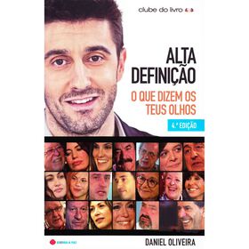 Alta Definição De Daniel Oliveira