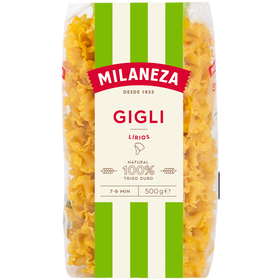 Massa Lírios Milaneza 500 gr