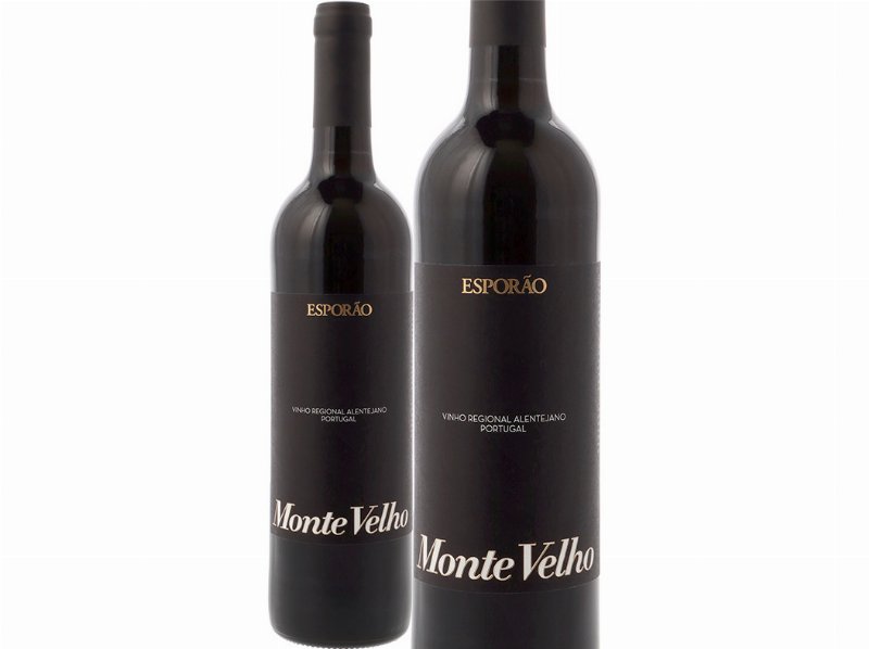 Vinho Tinto Monte Velho Alentejo 0.75 l