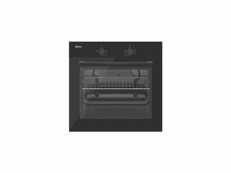 Forno Convencional Qilive Q.6910 Preto 60 l