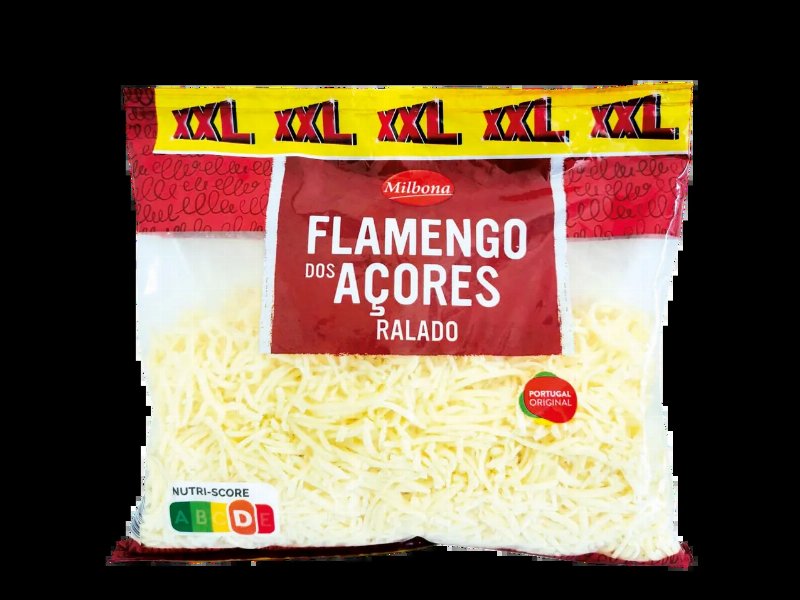 Queijo Flamengo Ralado Xxl