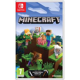 Jogo Switch Minecraft Nintendo