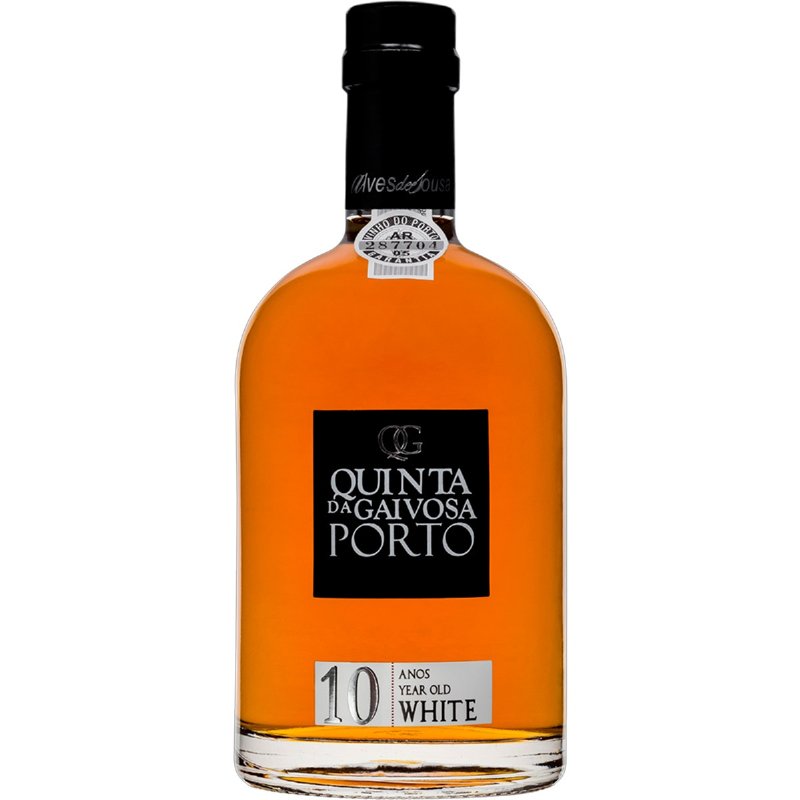 Vinho Do Porto White 10 Anos 75 cl