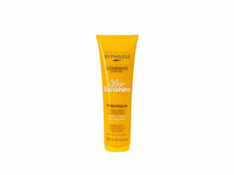 Exfoliante Byphasse Sugar Glow 300 ml