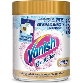 Tira Nódoas Pó Oxi Action Roupa Branca Vanish 960 gr
