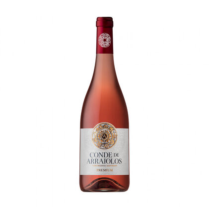 Vinho Rosé Alentejo Conde De Arraiolos Premium Conde De Arraiolos 0.75L