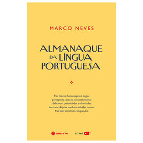 Almanaque Da Língua Portuguesa De Marco Neves